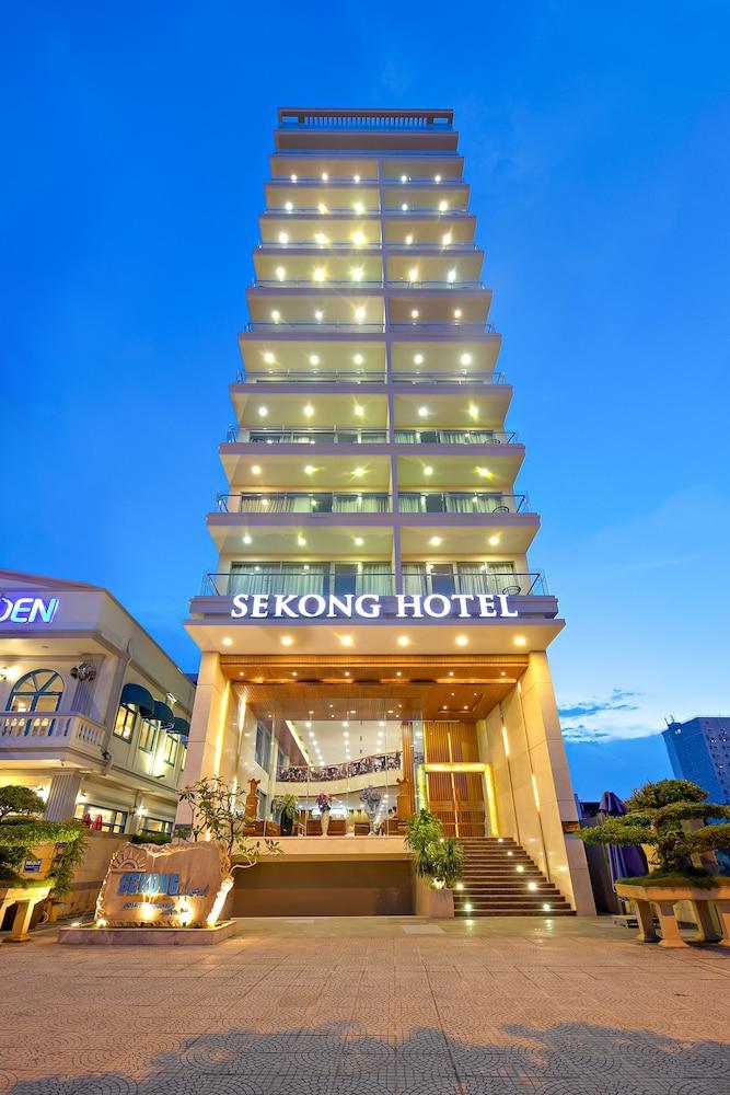 Sekong Hotel Đà Nẵng Extérieur photo
